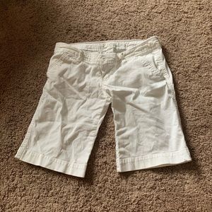 Women’s size 0 Hollister shorts